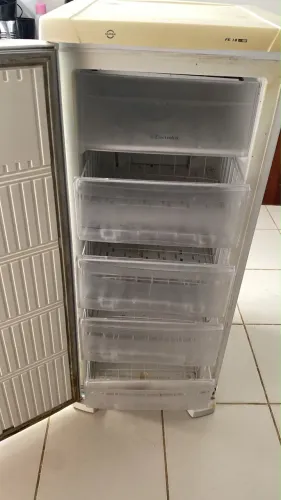Vende-se Freezer vertical Eletrolux