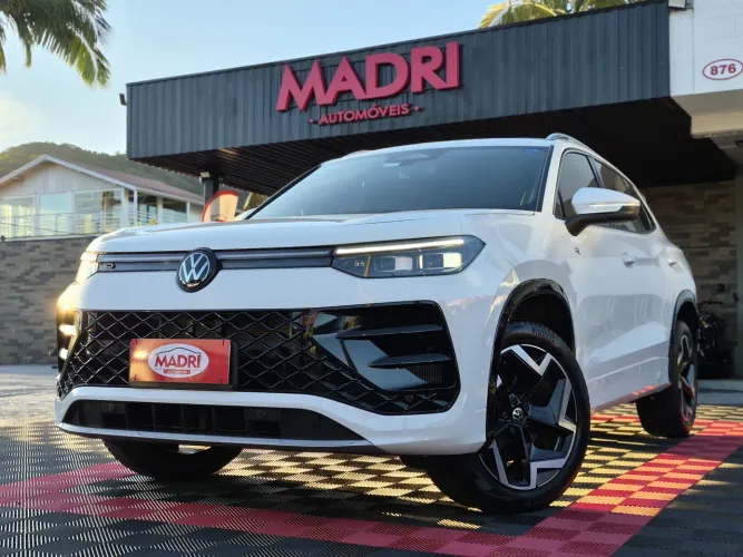 Volkswagen Tiguan R-Line 2.0 350 TSI 4Motion Aut. 2026