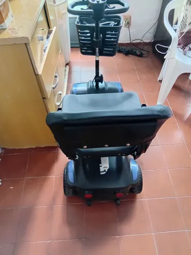 Scooter elétrica nova nunca usada documento ok valor 5.500
