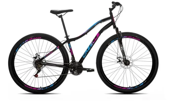 Bicicleta Colli Cazelli Aro 29 Semi Nova 