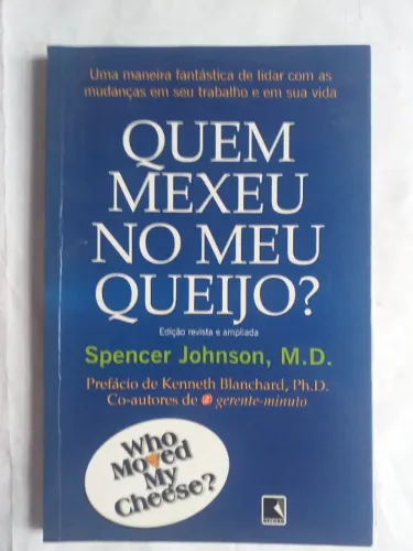 Quem Mexeu no Meu Queijo?