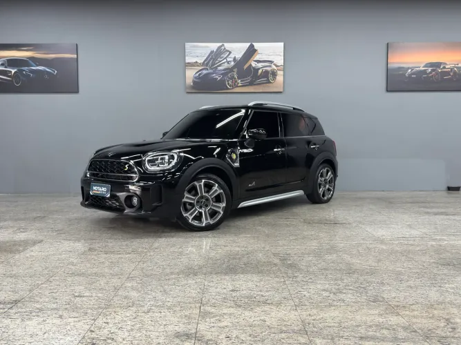 Mini Cooper Countryman S E All4 1.5 Híbrido 2021