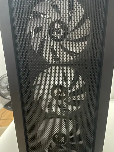 I7 + RX 580 8GB