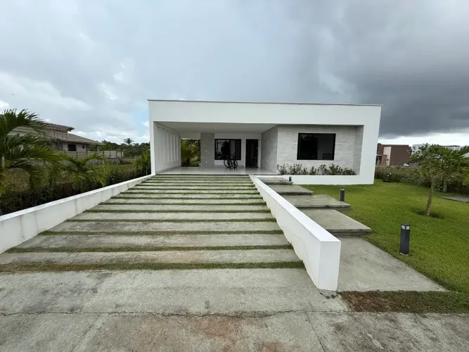 vende - se excelente casa no condomínio reserva de aldeia Maggiore