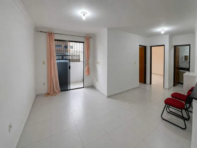 Apartamento Térreo à venda, 2 quartos, 1 suíte, 1 vaga, Portal do Sol - João Pessoa/PB