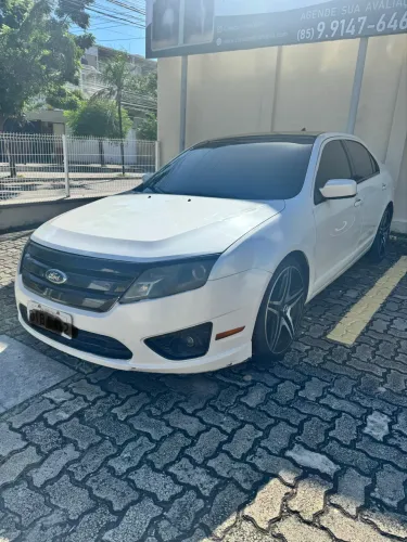 Ford Fusion SEL 2.5 16V 173cv Aut. 2012