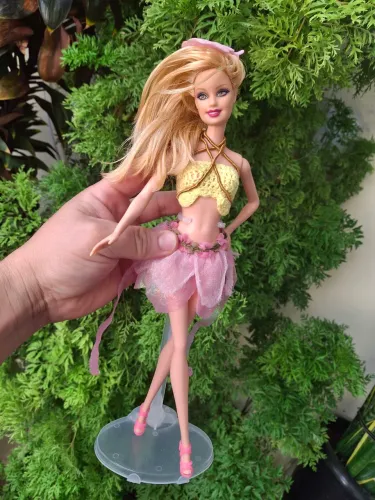 Barbie original tipo fada