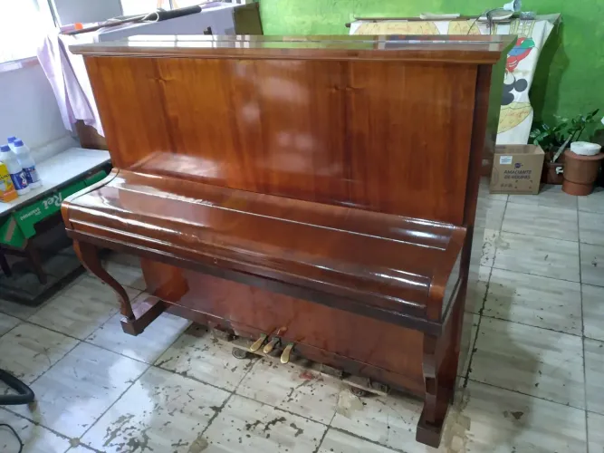 Piano afinado com entrega grátis para a grande São Paulo