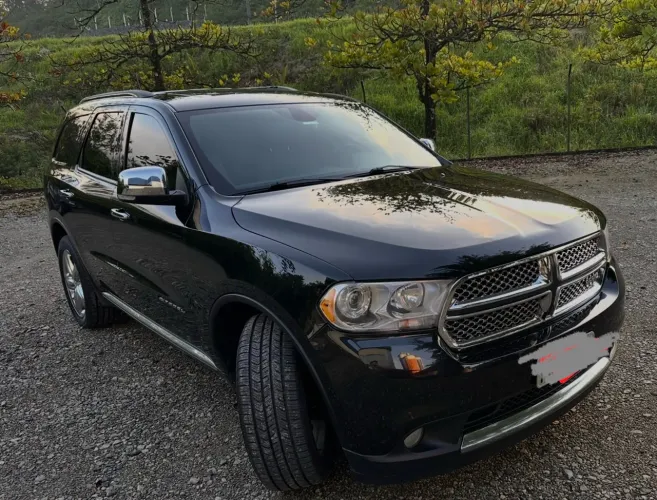 Dodge Durango Citadel 3.6 24V 4X4 Aut. 2013