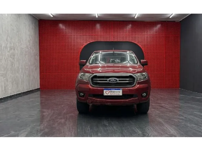 Ford Ranger XLS 2.2 4X4 CD Diesel Aut. 2022