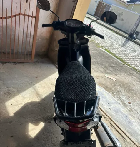 Yamaha Crypton