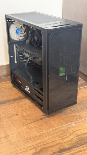 Computador gamer GeForce 1660 super + 16gb RAM