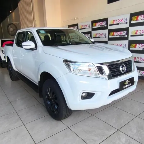 Nissan Frontier XE CD 4X4 2.3 Bi-TB Diesel Aut. 2020