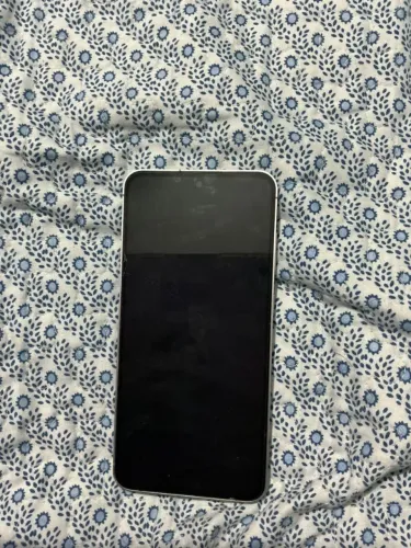 Samsung s24 fe azul