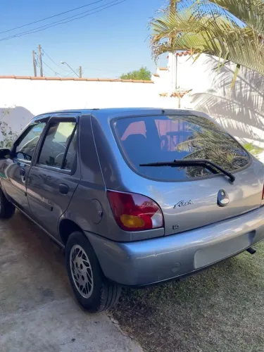 Ford Fiesta 1.0i 3P E 5P 1999