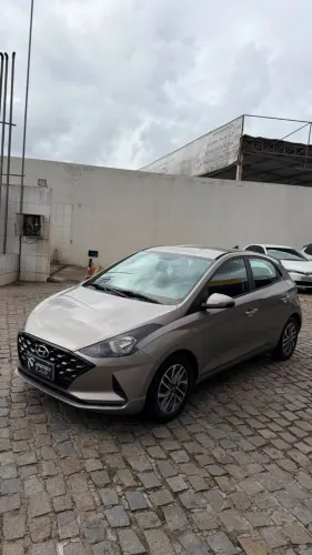 Hyundai HB20 Platinum 1.0 TB Flex 12V AUT 2022