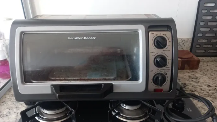 Forno e Airfryer em um só!