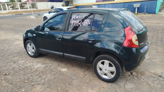 Renault Sandero Privilège Hi-flex 1.6 16V 5P 2010