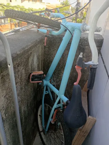 Vendo bicicleta 