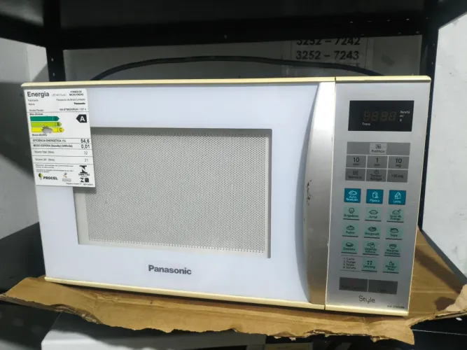 Microondas