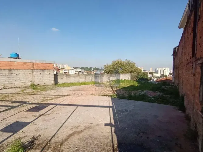 Terreno para alugar, 324 m² por R$ 4.777,00/mês - Pirituba - São Paulo/SP