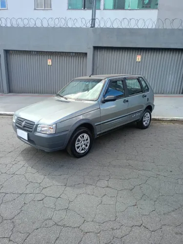 Fiat Uno Mille WAY Economy 1.0 F.flex 4P 2010