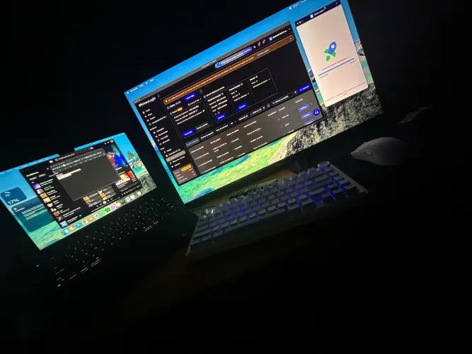 Monitor 200hz 27p FULLHD MSI MAG 272F
