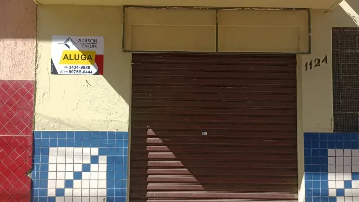 Imóvel para aluguel tem 52 metros quadrados em Cidade Alta - Piracicaba - SP