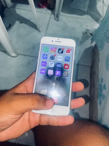 IPHONE 8 PRA VENDER 