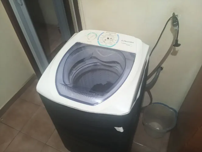 Máquina de lavar Eletrolux