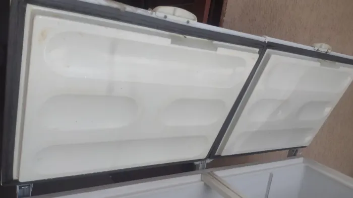 Freezer metalfrio 546 litros