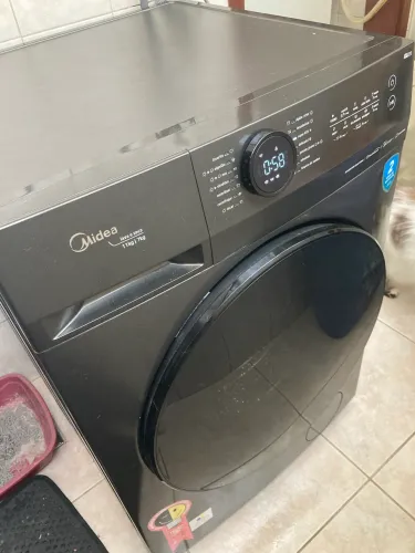 Lava e Seca Midea