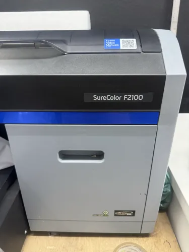DTG Epson Surecolor F2100