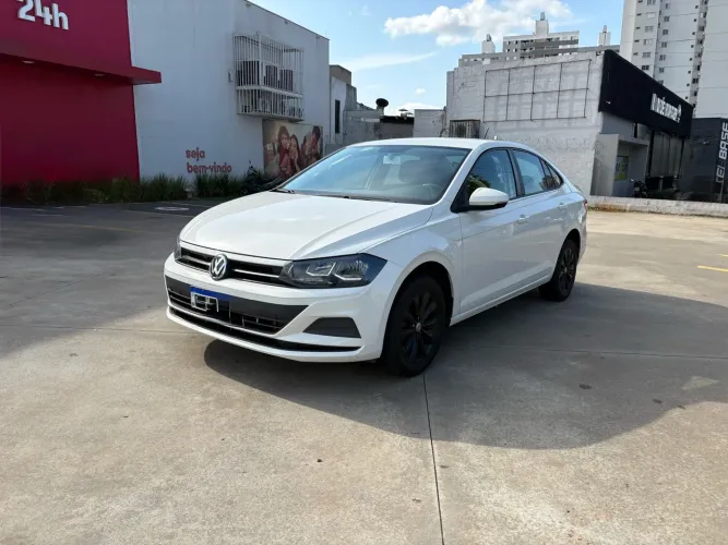 Volkswagen Virtus 1.6 MSI Flex 16V 5P Mec. 2021
