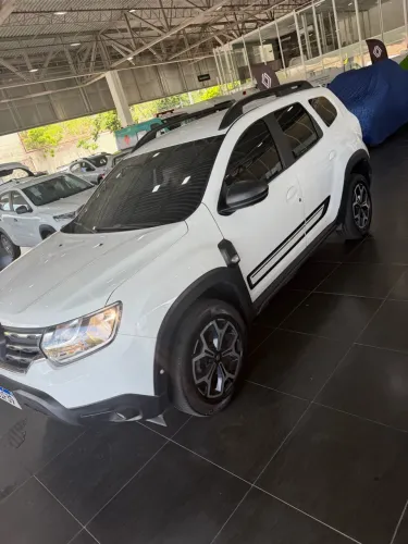 Renault Duster Iconic 1.6 16V Flex AUT 2024