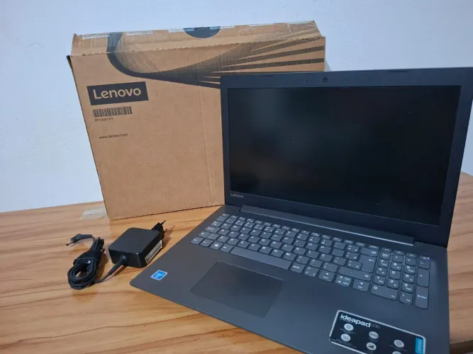 Nootbook Lenovo Ideaped 330 - Intel celeron N4000,4Gb RAM, 1Tb Armazenamento