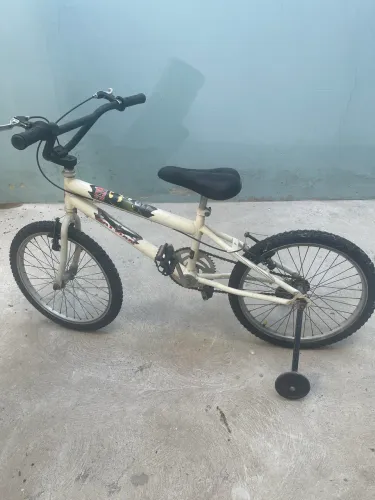 Vendo bicicleta aro 20