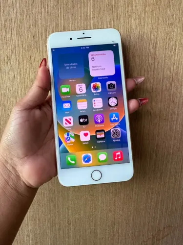 iPhone 8 plus 