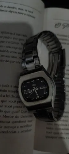 Seiko 6119-6150/Design Retro TV