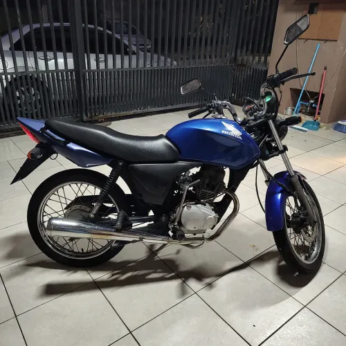 Honda CG 150 Titan KS 2007