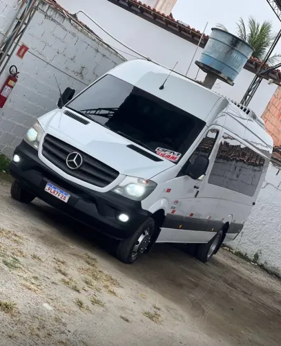 Mercedes-Benz Sprinter 515 Van 2.2 Diesel 2019