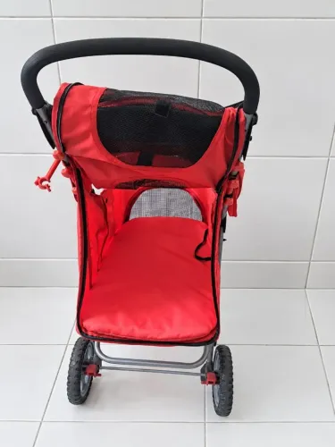 ? VENDO CARRINHO DE PASSEIO PARA PET