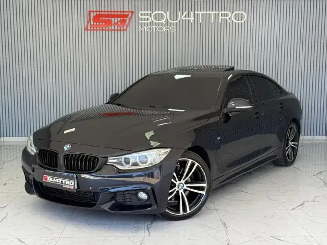 BMW 428I Gran Coupe Sport 2.0 TB 245cv 2015