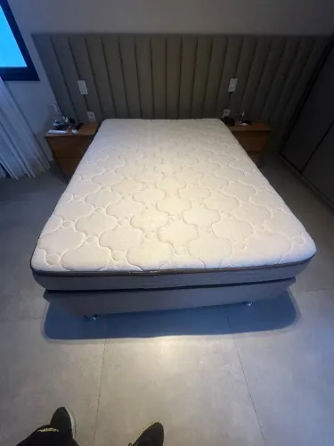 Cama de casal 