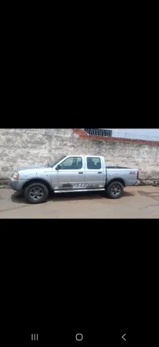 Nissan Frontier XE/ XE Tit. CD 4X4 2.8 TDI Dies 2008