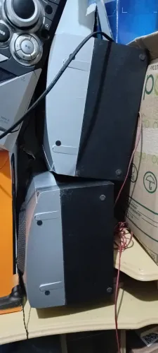 Radio CD Player seminovo