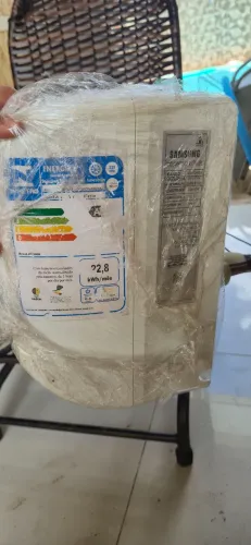 Vende-se ar condicionado 12000 BTU sansung, em ótimas condições!