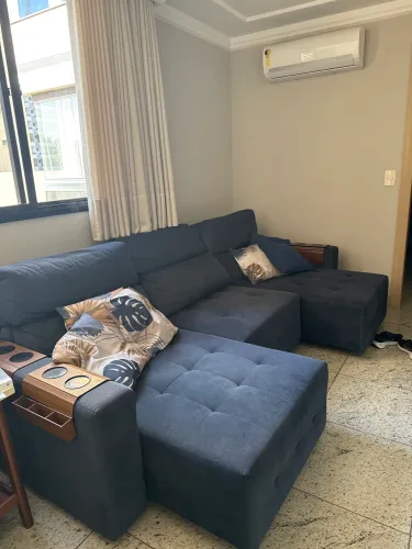 Sofá retrátil