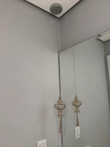 Luminária pendente 