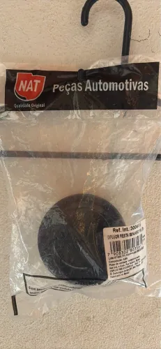 Difusor de Ar para Ford Fiesta